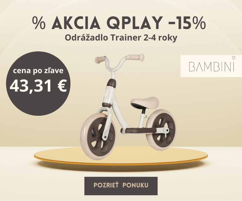 a akcia odrazadlo trainer